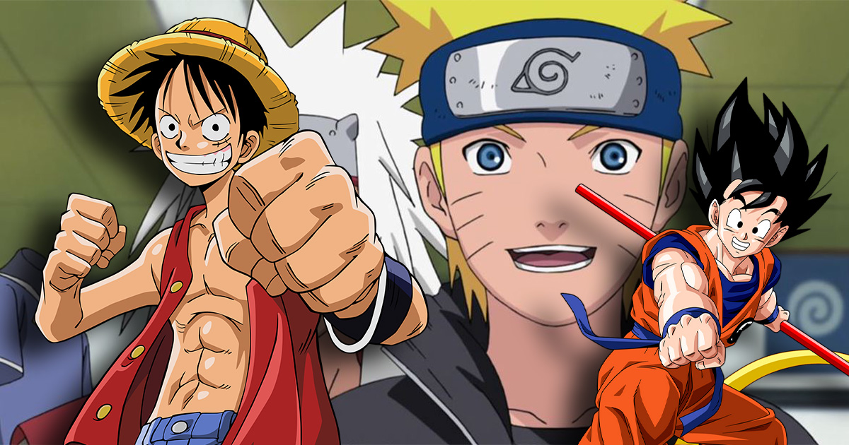 Naruto, One Piece... cet anime est le plus recherché de tous les temps sur Google