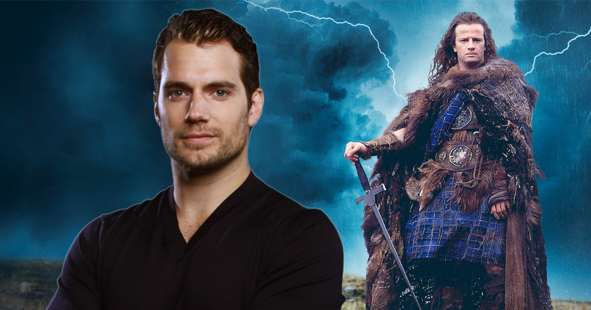 Highlander : mauvaise nouvelle pour les fans qui attendent le reboot avec Henry Cavill