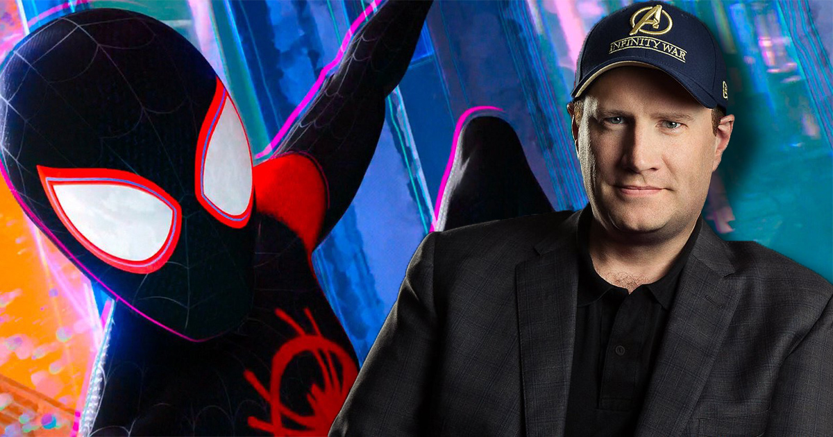 Spider-Man : Kevin Feige révèle quand apparaîtra Miles Morales dans le MCU