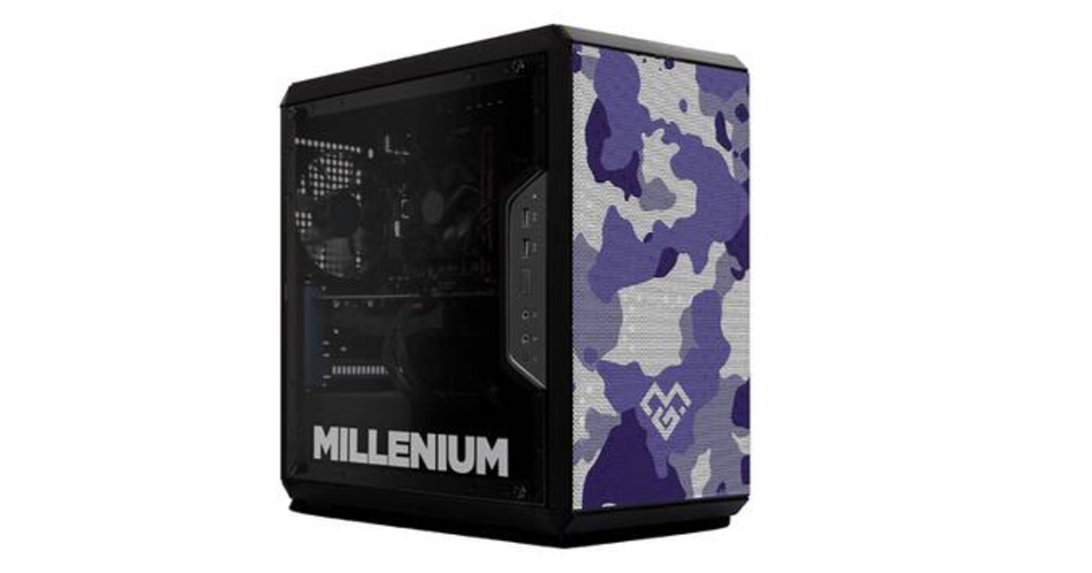 Millenium MM1 Mini Syndra : cette puissante unité centrale de PC Gamer  bénéficie de 340 euros de réduction