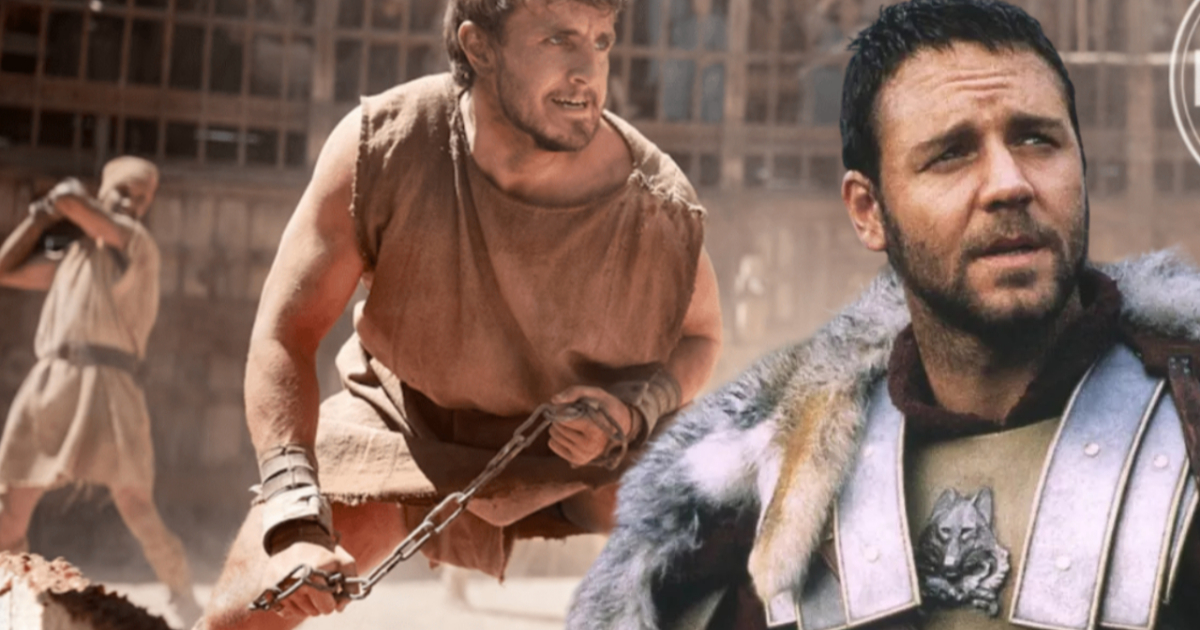 Gladiator II : Ridley Scott a une bonne nouvelle