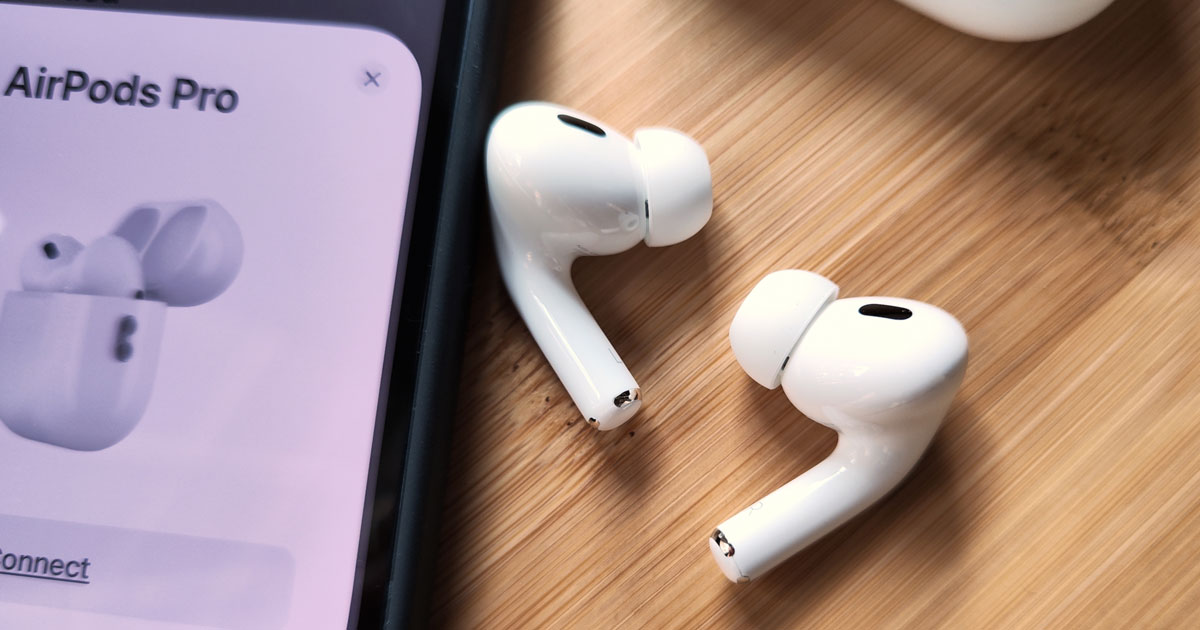 AirPods Pro : la 2ème génération des écouteurs Apple est enfin