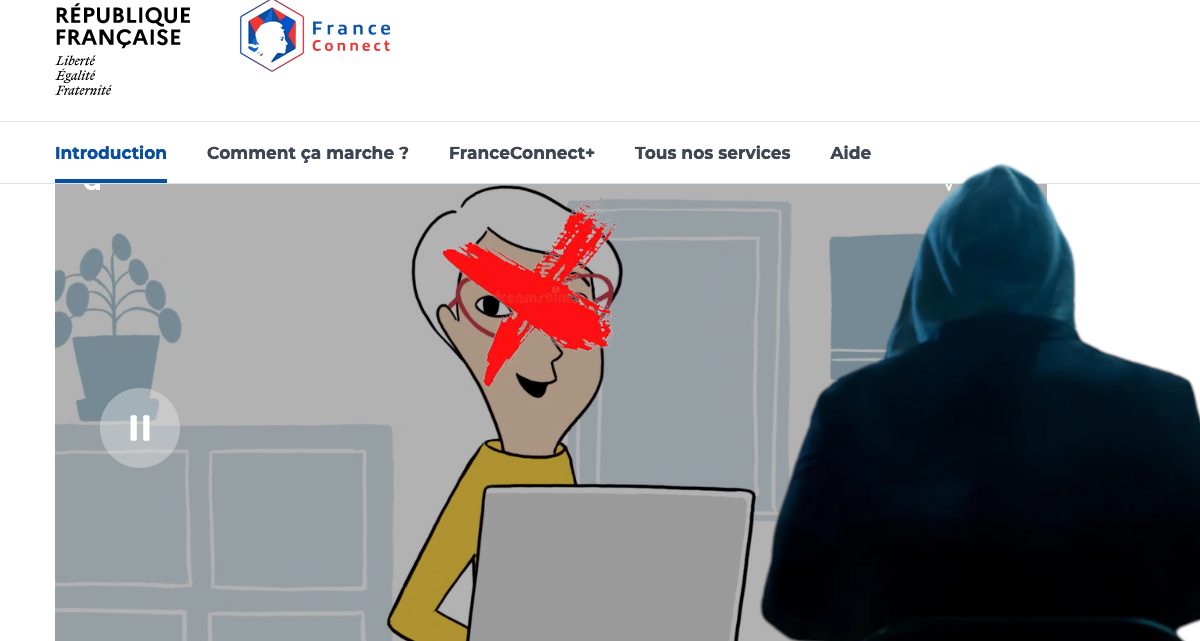 Hackers attack AMELI and FranceConnect accounts, be vigilant
