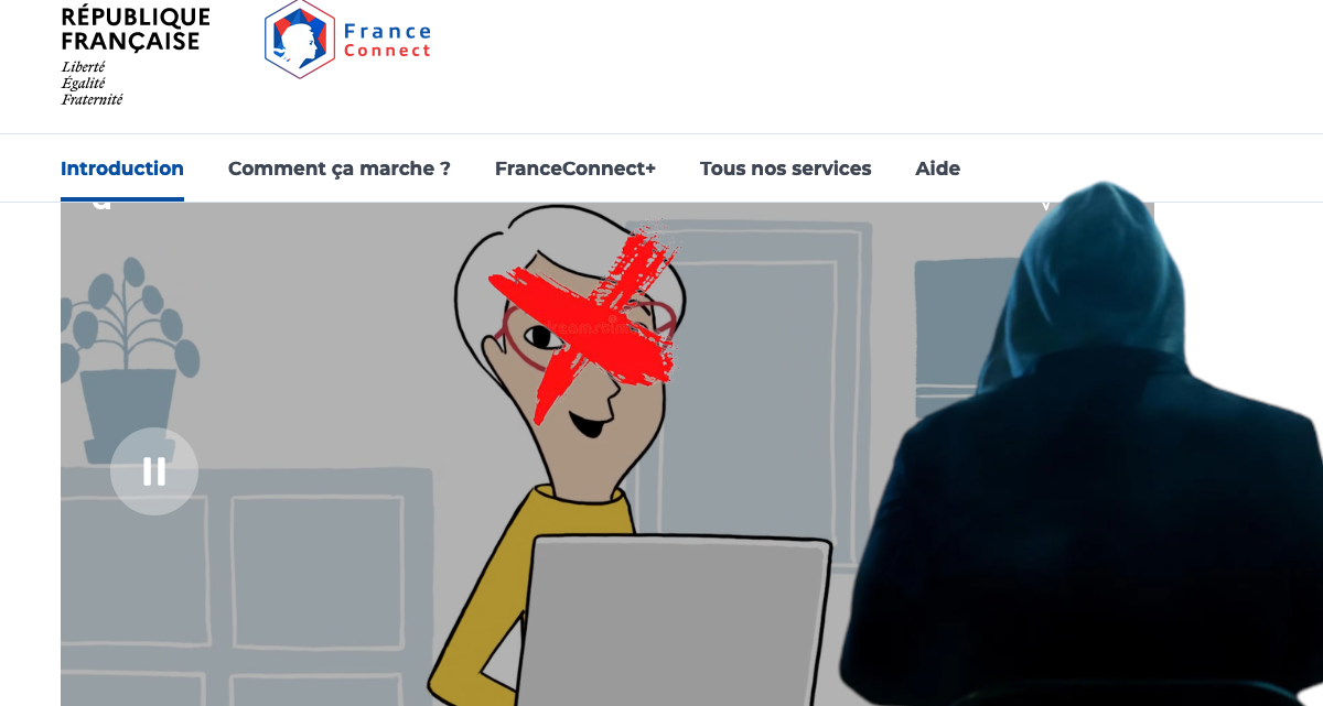 Hackers vallen AMELI- en FranceConnect-accounts aan, wees waakzaam