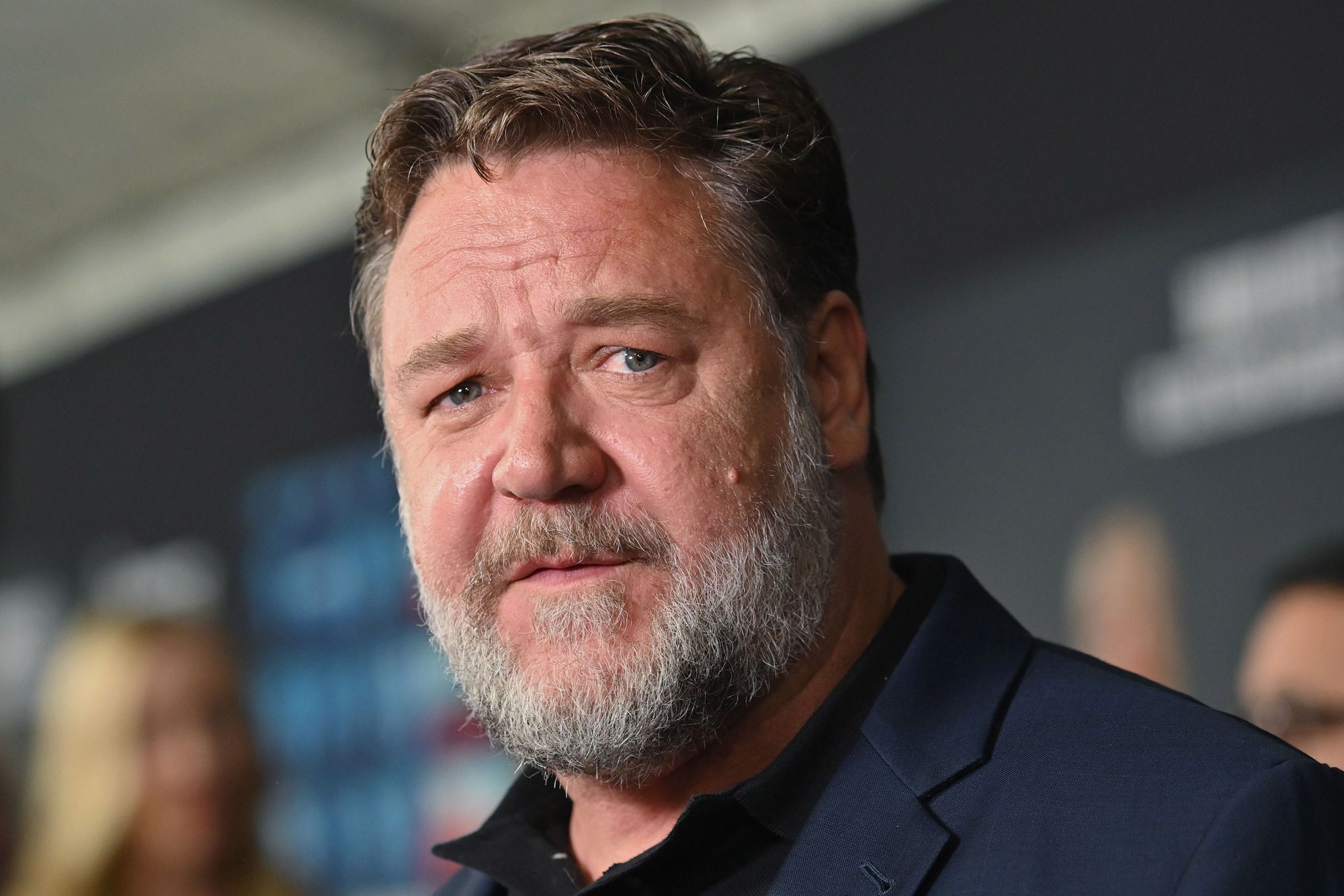 Le Seigneur des Anneaux : Russell Crowe aurait pu jouer un personnage phare dans la trilogie