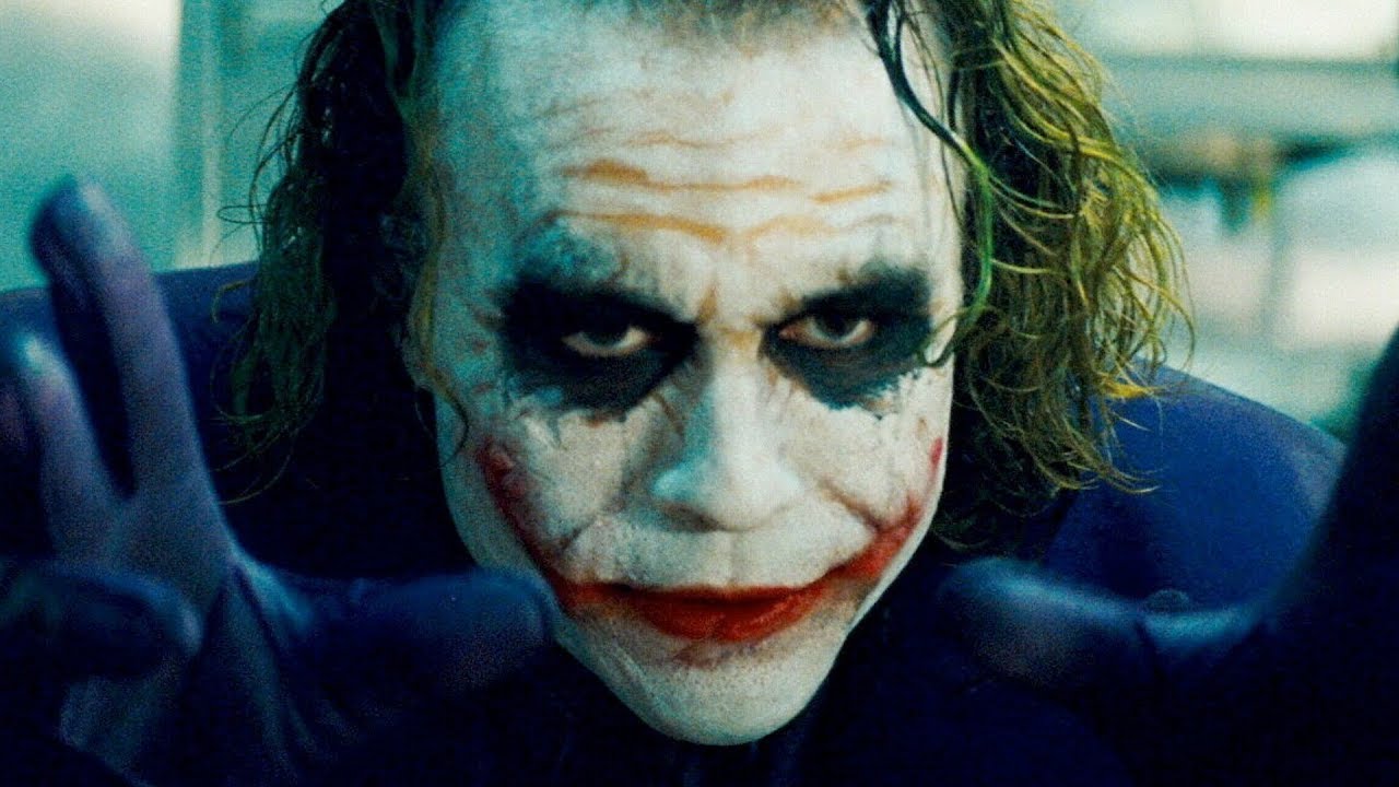Qui est le meilleur Joker ?