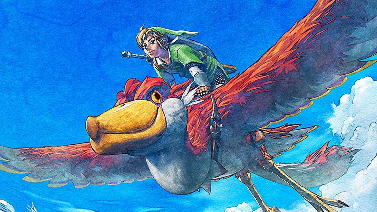 The Legend of Zelda: Skyward Sword, découvrez cette superbe réplique du  bouclier Hylian de Link