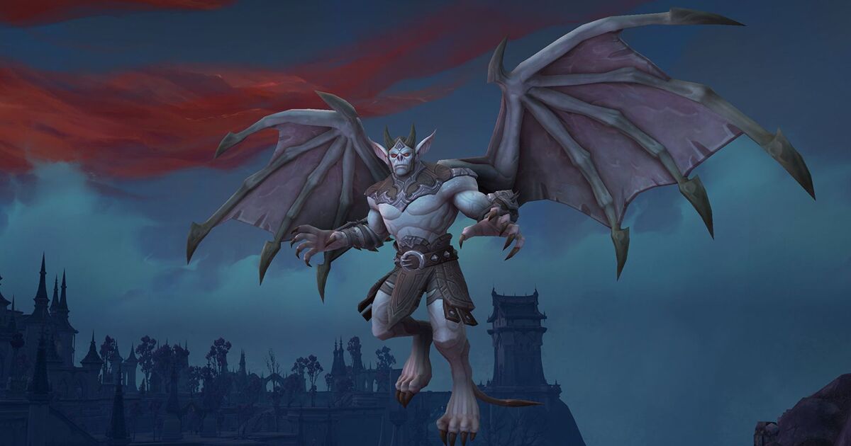 World of Warcraft découvrez la nouvelle monture gratuite élue par les fans