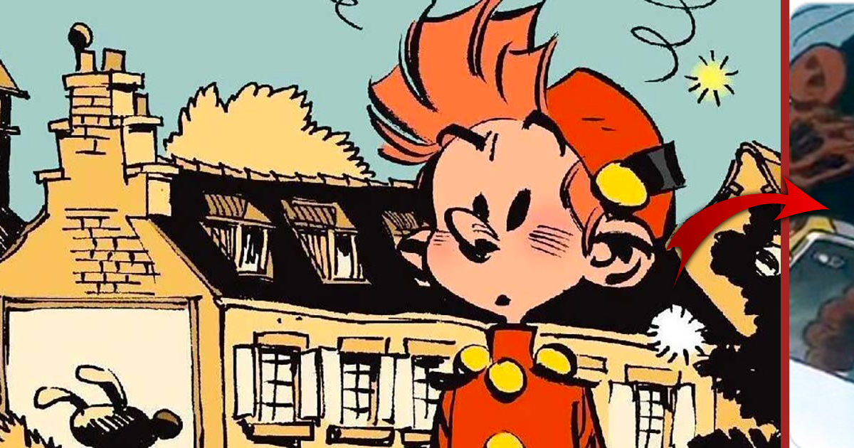 Spirou : la dernière bande-dessinée accusée de racisme après ces dessins problématiques