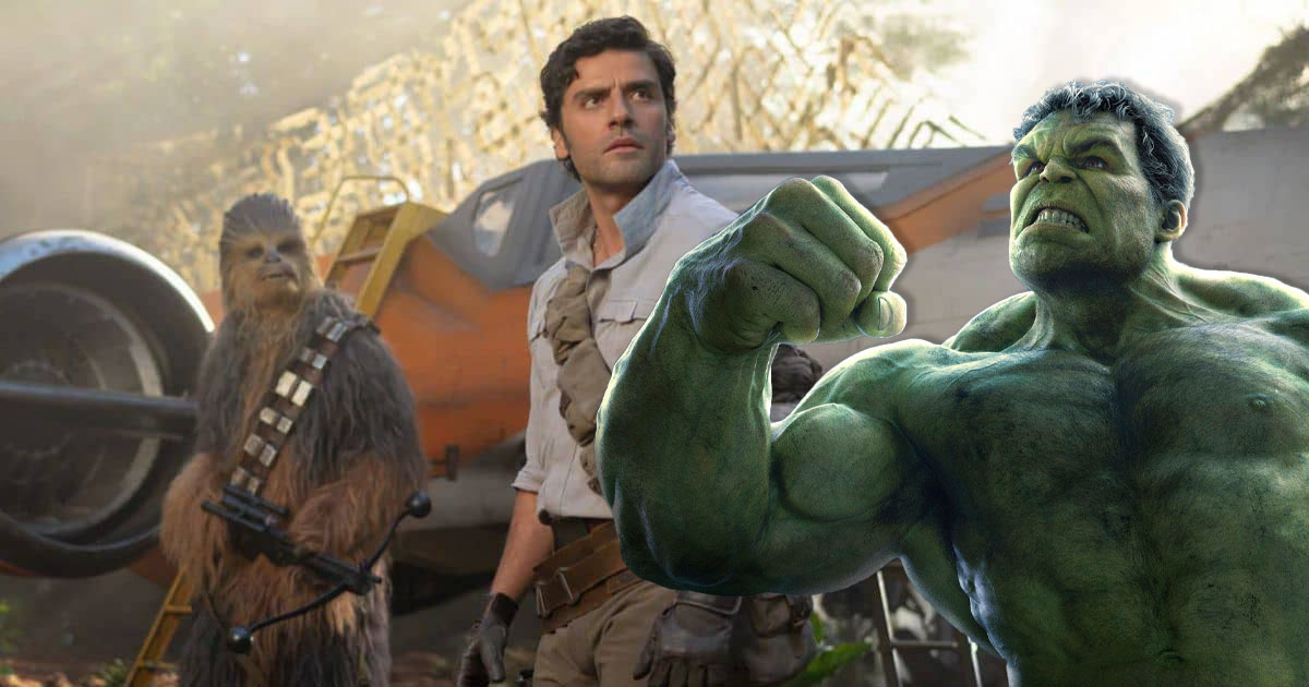 Marvel : Star Wars ne vaut pas le MCU d