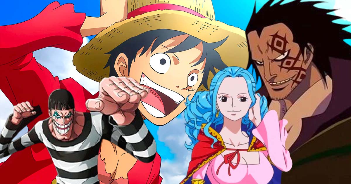 One Piece : ce détail tease les retrouvailles entre Luffy et ce personnage culte