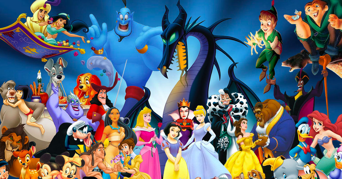 Quizz Disney : connaissez-vous bien les chansons de ces différents films ?