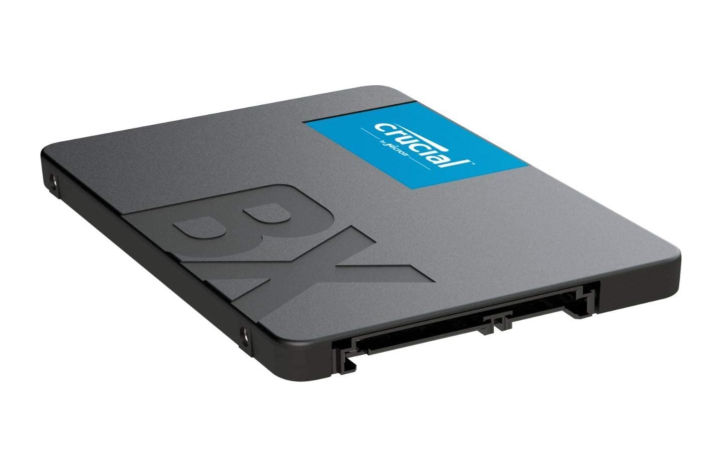 DÃ©pÃ©chez-vous, ce SSD Crucial BX500 est Ã  moins de 30 euros - Hitek.fr