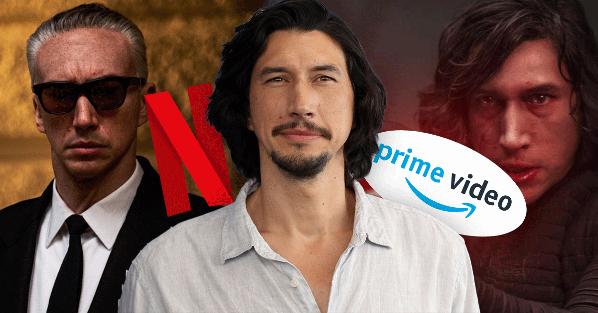 Grève des scénaristes : Adam Driver pousse un coup de gueule contre Netflix et Amazon