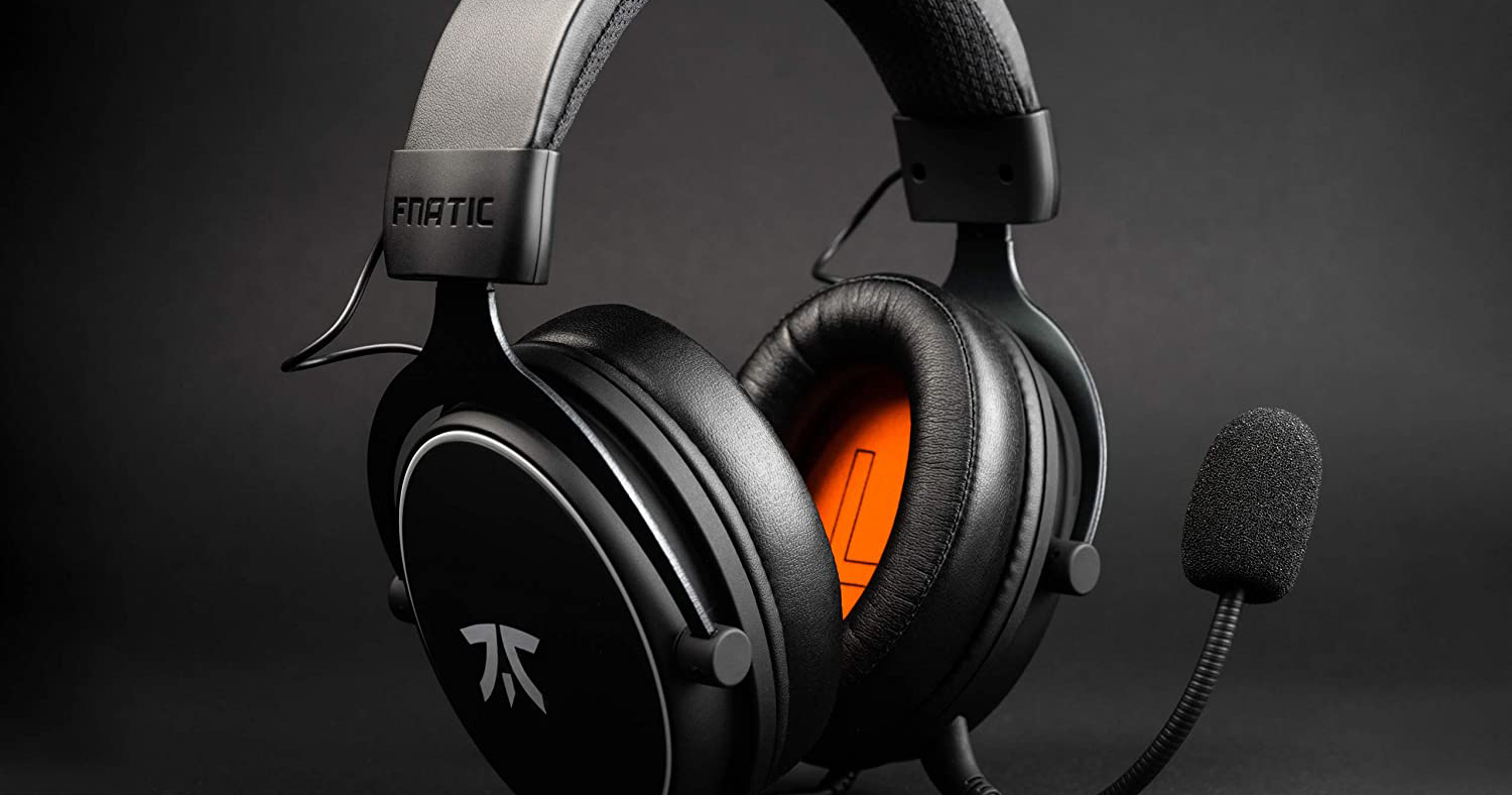 Le Casque Gamer Fnatic REACT, Meilleur qu'un HyperX ? Pour Un Prix