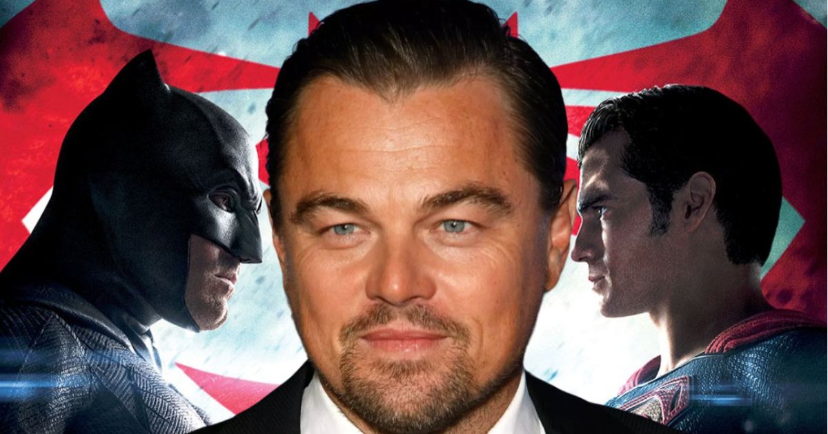 DC : Leonardo Di Caprio a été approché par Zack Snyder pour incarner ce personnage culte
