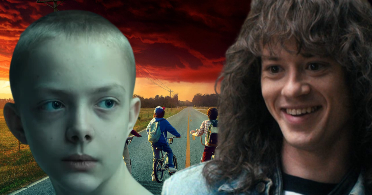 Stranger Things»: comment les scènes d'Eleven enfant ont-elles été