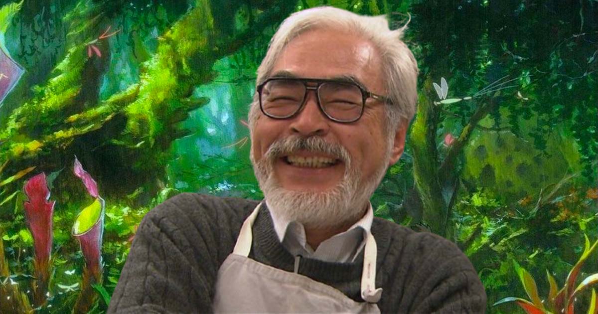 Hayao Miyazaki : ce film inédit débarque en France