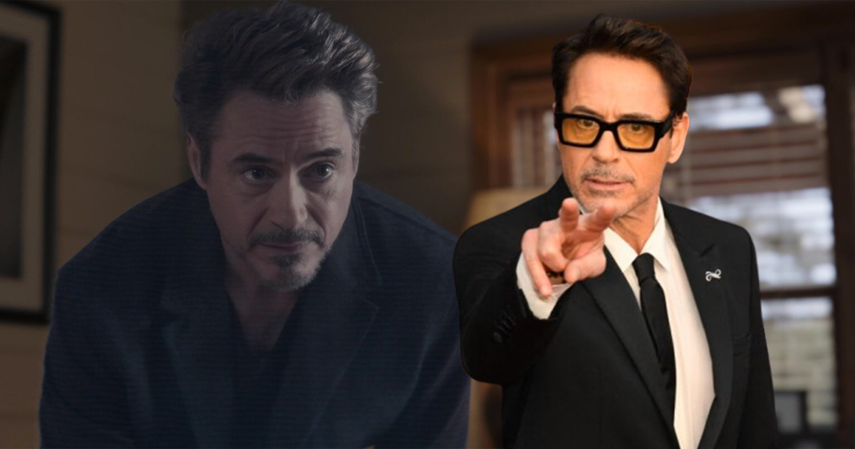 Marvel : Robert Downey Jr refuse que son image soit utilisée de cette façon