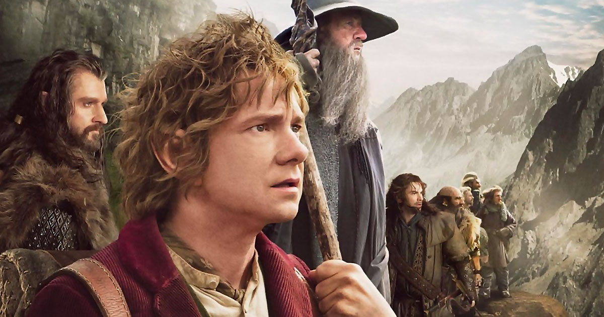 Le Hobbit : la trilogie va être diffusée à la télé en version longue et sans pub