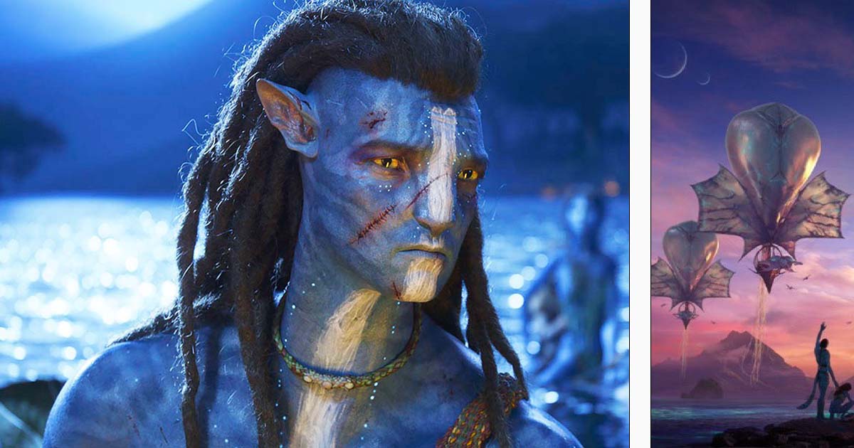 Avatar 3 : James Cameron dévoile de nouvelles images impressionnantes