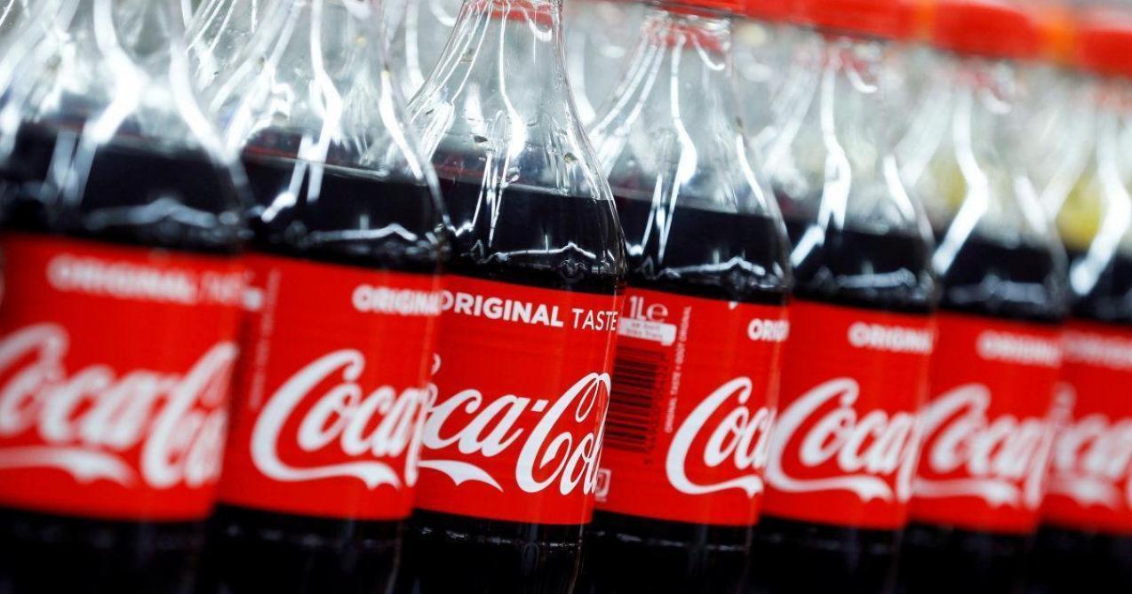 Un nouveauté sur les bouteilles de Coca-Cola - La Libre