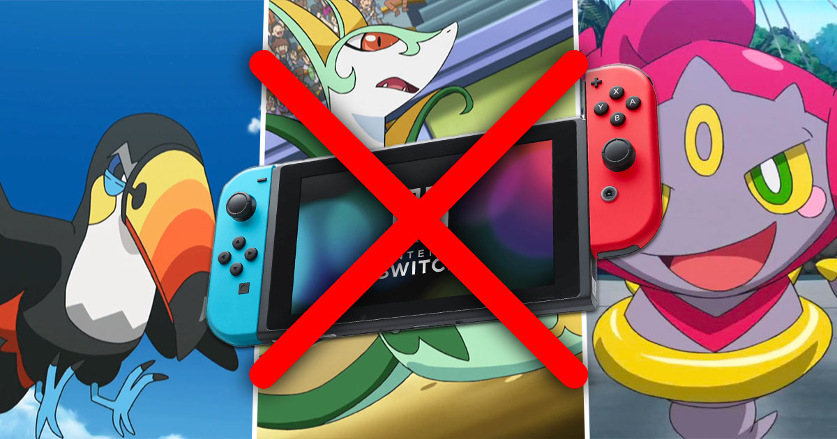 Nintendo Switch : la liste de tous les jeux