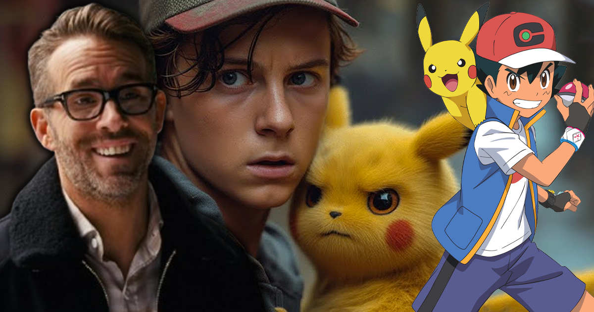 Pokémon : deux nouveaux projets de films autour de la franchise viennent de fuiter