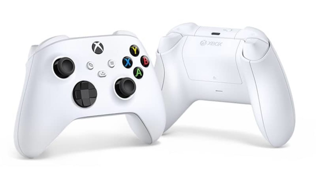 Xbox Series S  X : Microsoft dévoile une nouvelle manette plus