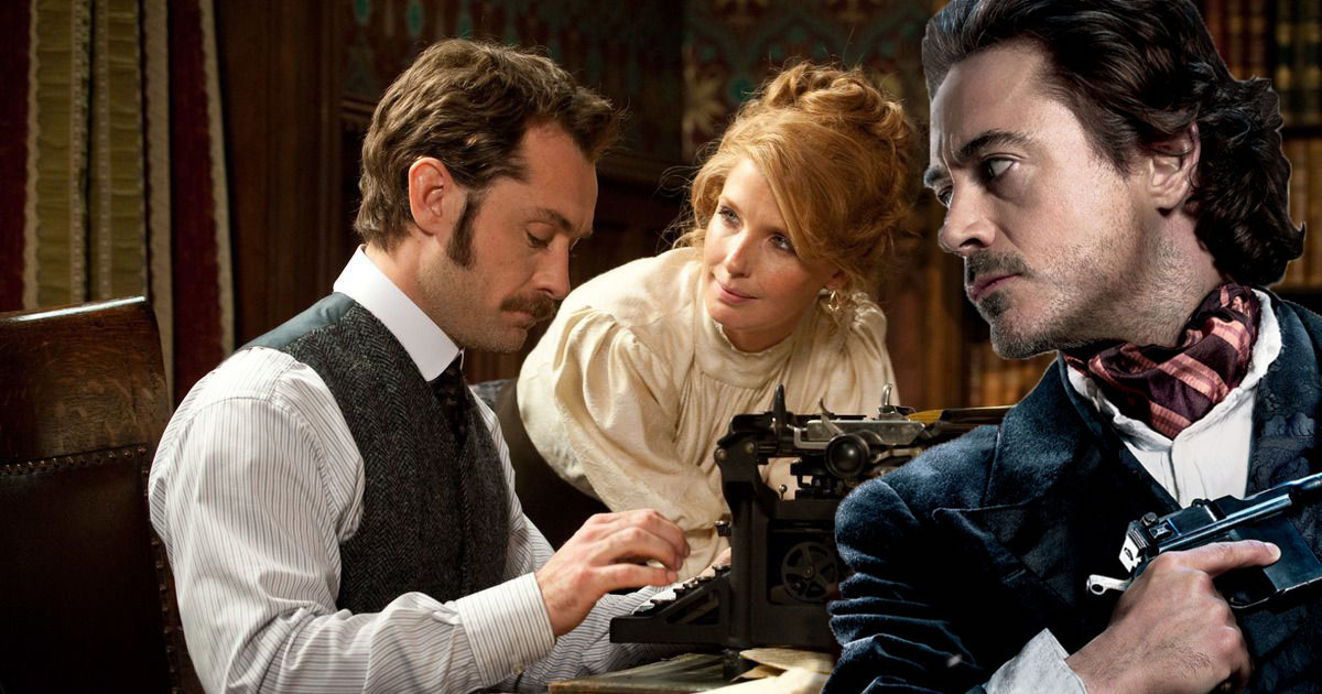 Sherlock Holmes 3 : on en sait plus sur l