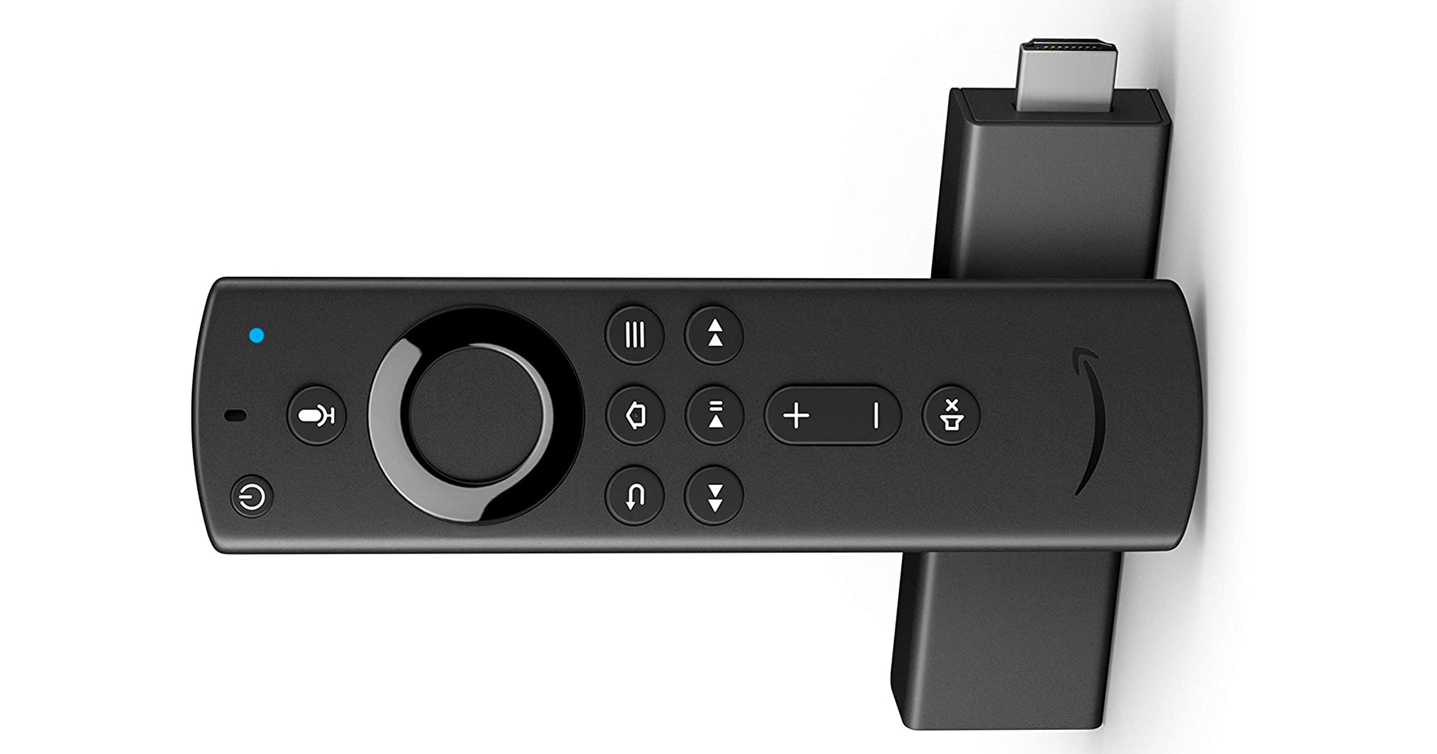 La clé HDMI multimédia  Fire TV Stick 4K passe à moins de 40