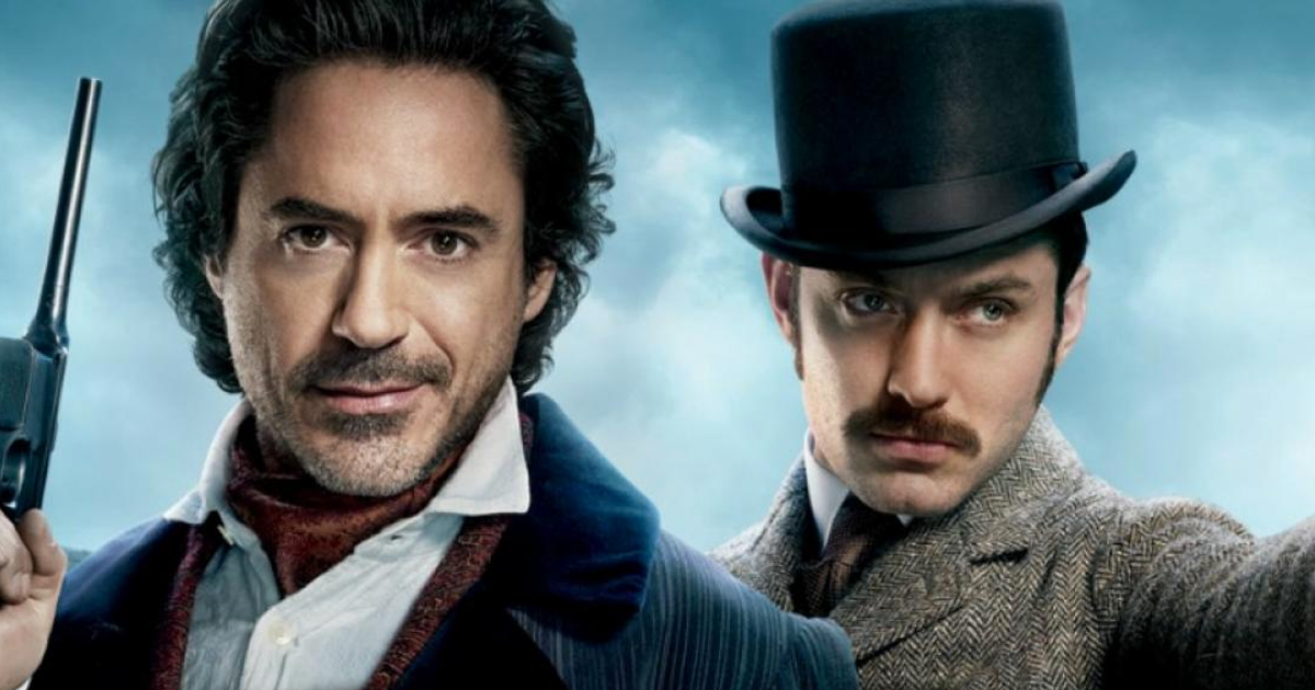 Sherlock Holmes 3 : Jude Law donne (enfin) des nouvelles du film