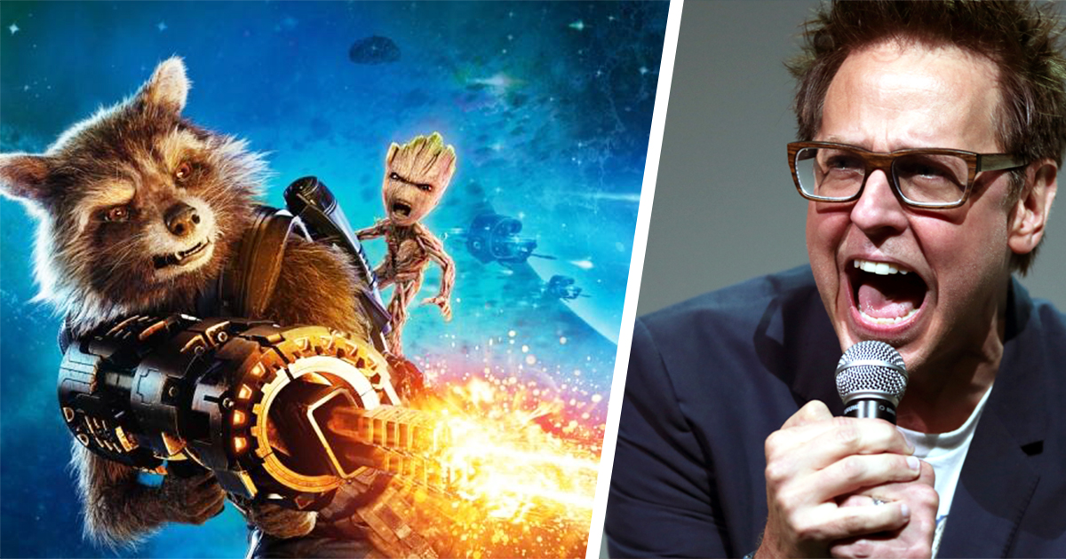 James Gunn gives the first information about the film - The Courier