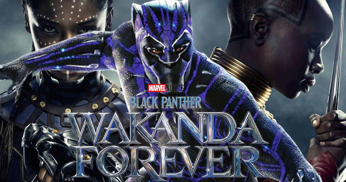 Black Panther: Wakanda Forever download the last version for mac