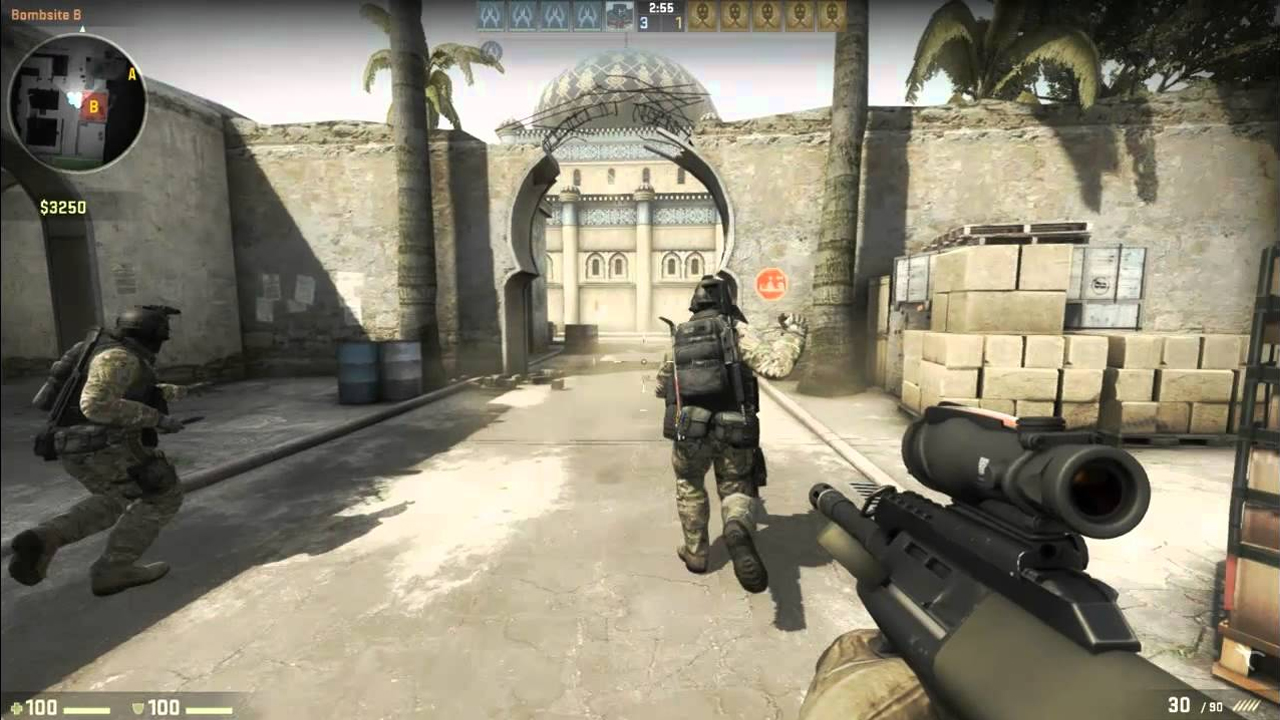 E-sport : le meilleur joueur du monde sur Counter-Strike est français