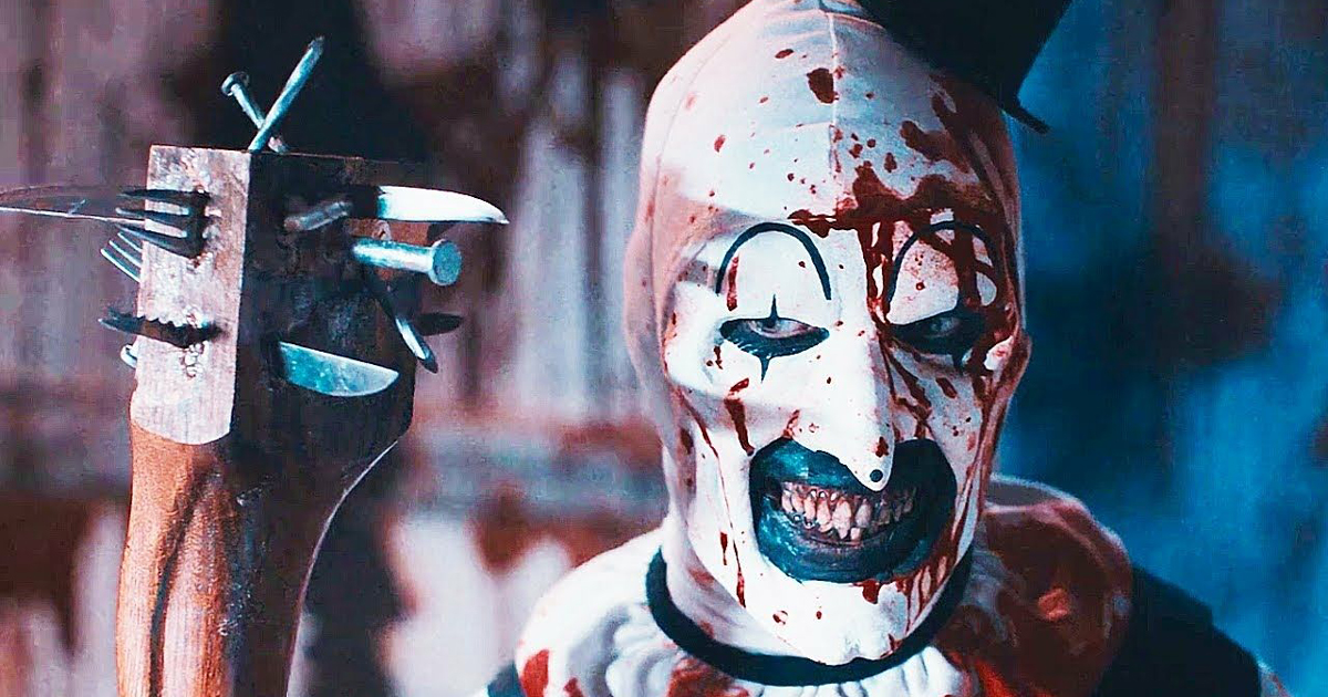 L Edition Collector Limit E En Steelbook Des Films Terrifier Est En Pr Commande