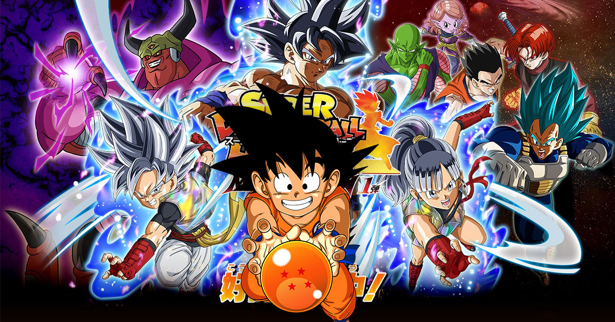 Dragon Ball Heroes : après presque 14 ans, c