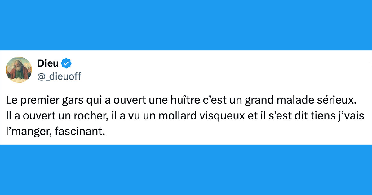 Top 15 des tweets les plus drôles de la semaine #486