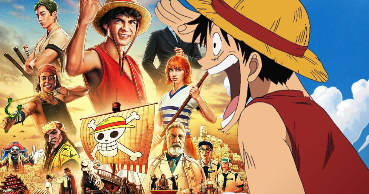 One Piece : après la série Netflix, les fans découvrent ce cadeau immense