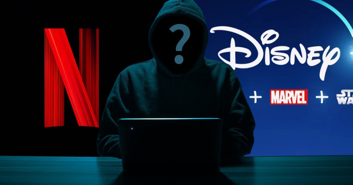 محتوى Netflix وDisney+ وPrime Video المخترق متاح للتمويل