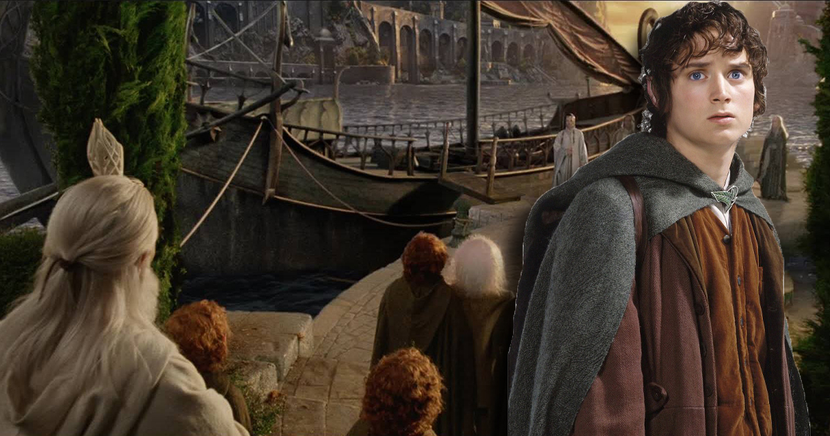 Le Seigneur des Anneaux la série Amazon lève le voile sur le destin de Frodon après Le Retour