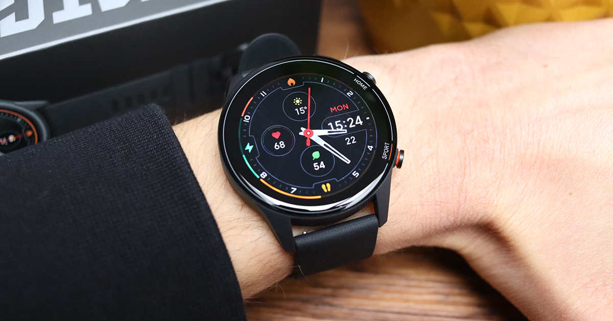 La montre connectée Xiaomi Mi Watch enfin en promotion 