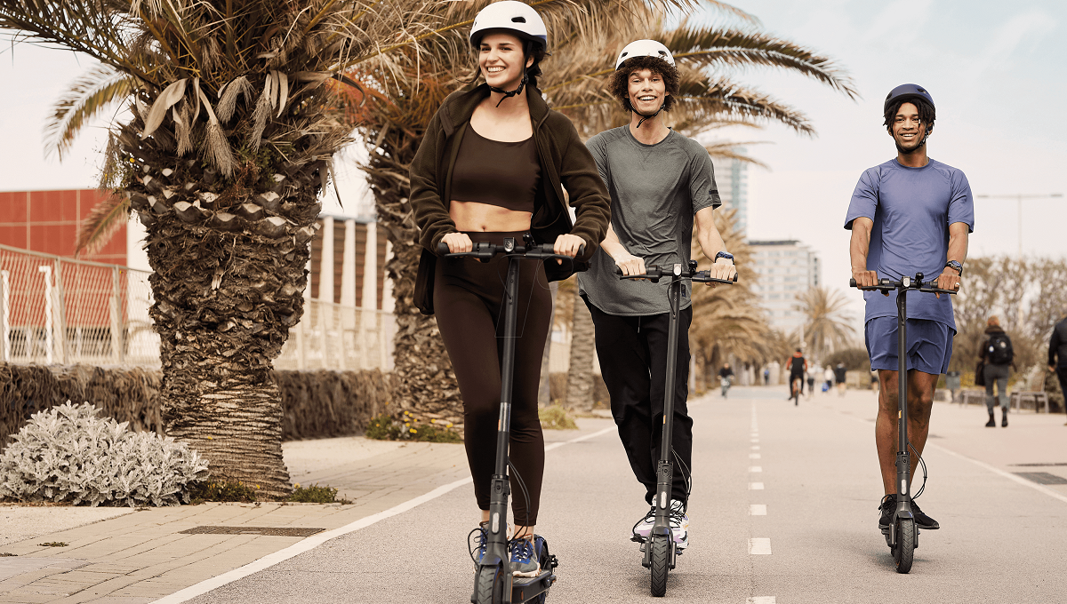 Xiaomi Mi Electric Scooter Pro : plus de 200 € de réduction sur cette trottinette électrique