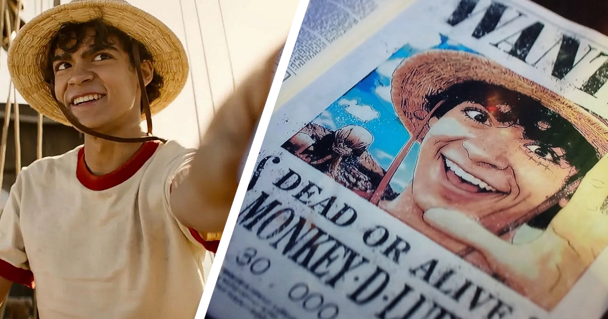 8 easter eggs da série live-action de One Piece - NerdBunker