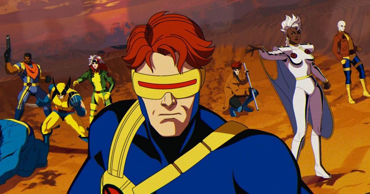 X-Men 97 : ce détail du générique acclamé par les fans de Marvel
