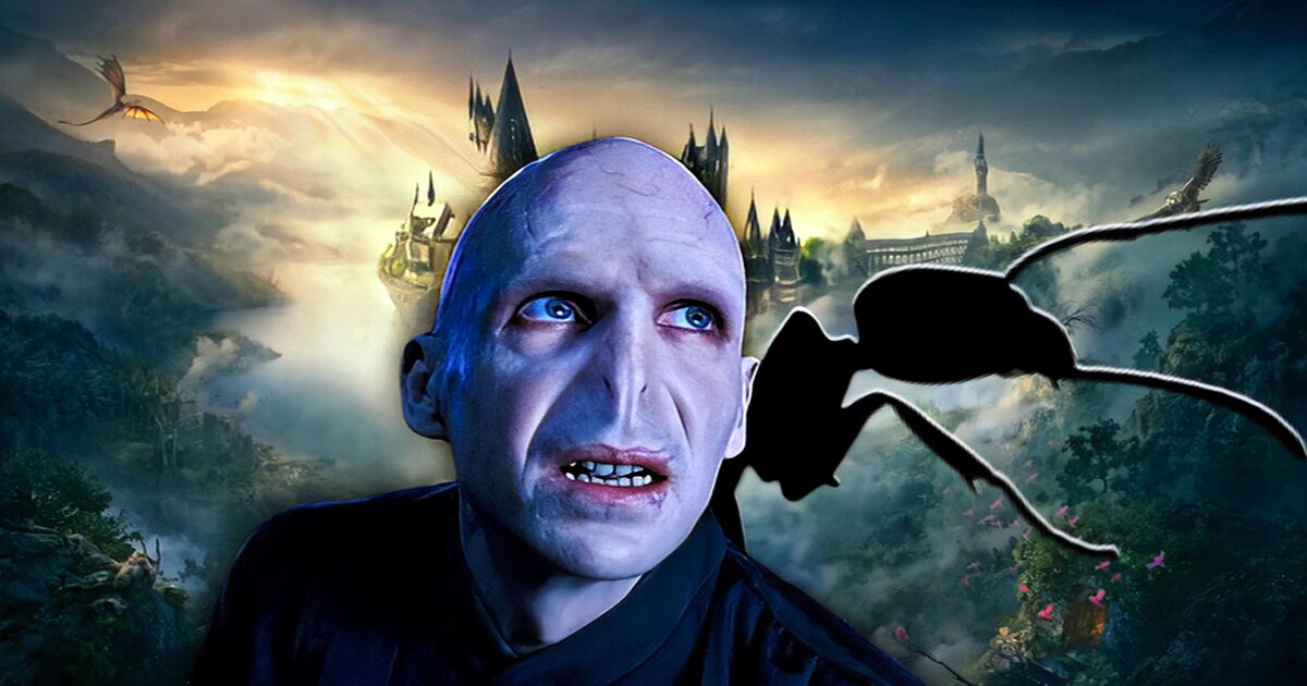 Harry Potter : une dangereuse espèce de fourmi baptisée Voldemort