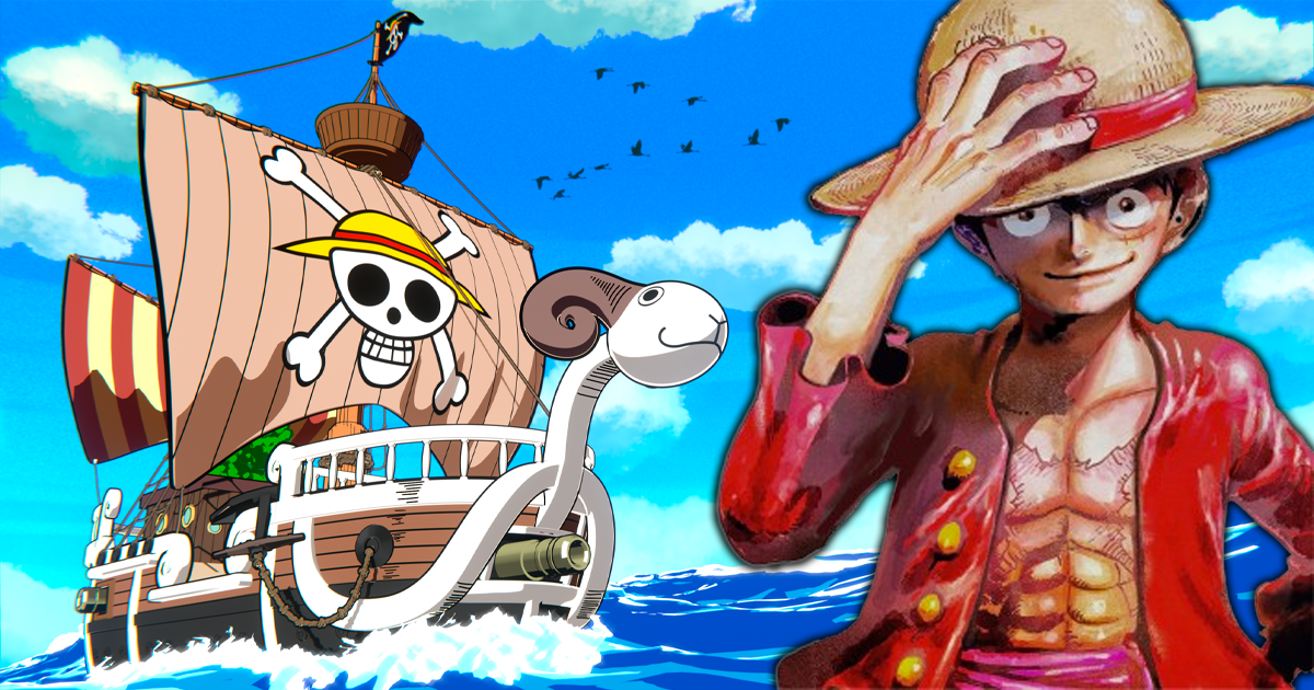 One Piece : ce cadeau ultime pour les fans débarque fin juillet au