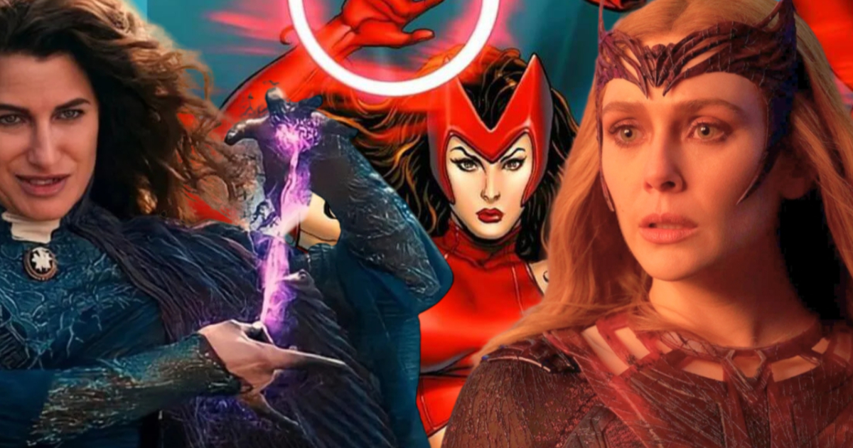 Wanda : 5 histoires que Marvel doit développer autour de La Sorcière Rouge