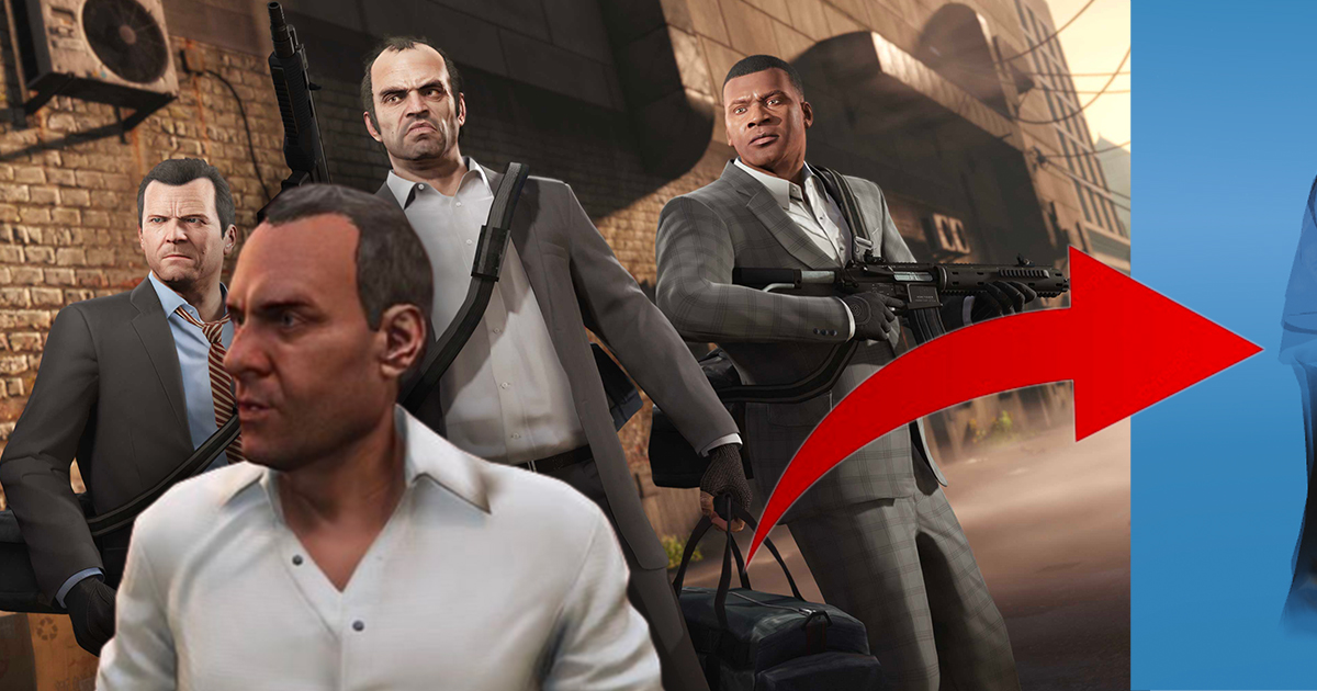 GTA V : ce personnage populaire de la franchise va faire son grand retour