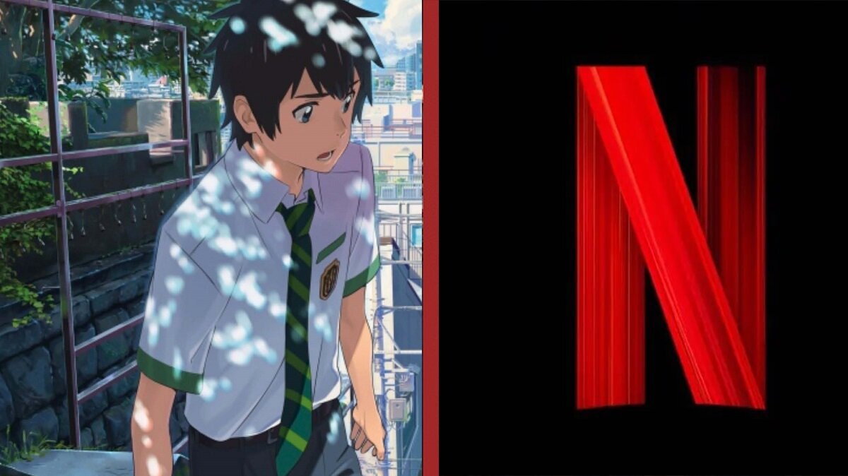 Your Name será retirado em breve da Netflix - Suco de Mangá